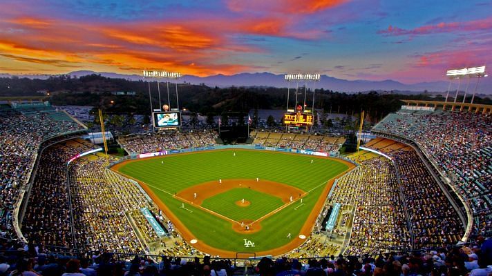 Dodger Stadium